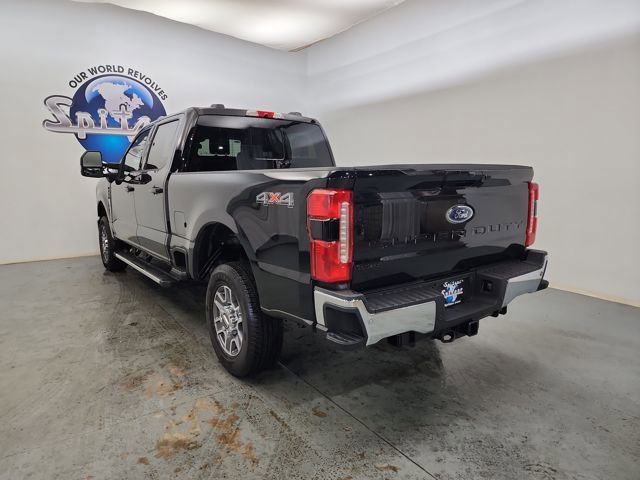 New 2026 Ford F250 Lariat image 4