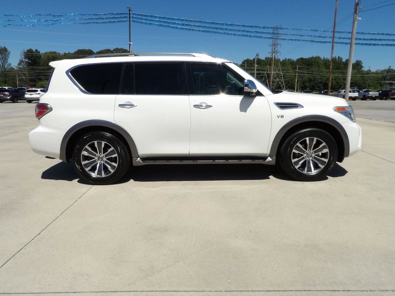 Used 2019 Nissan Armada SL w/ Premium Package image 5