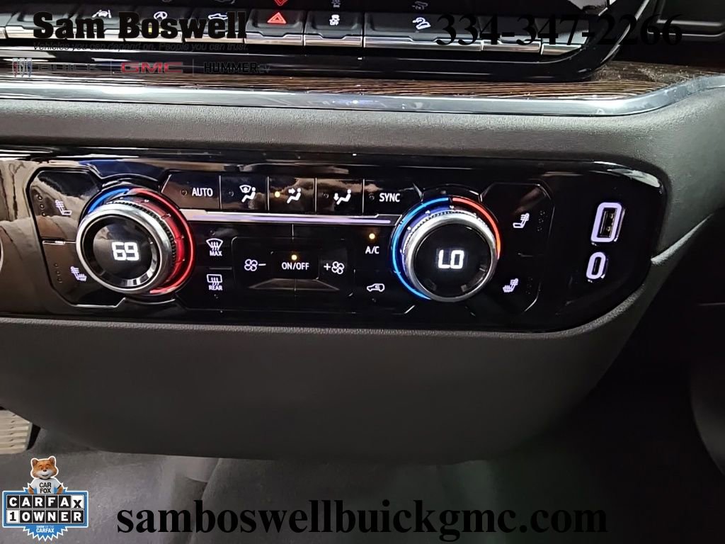 Used 2024 GMC Sierra 1500 Elevation w/ X31 Off-Road Package image 20