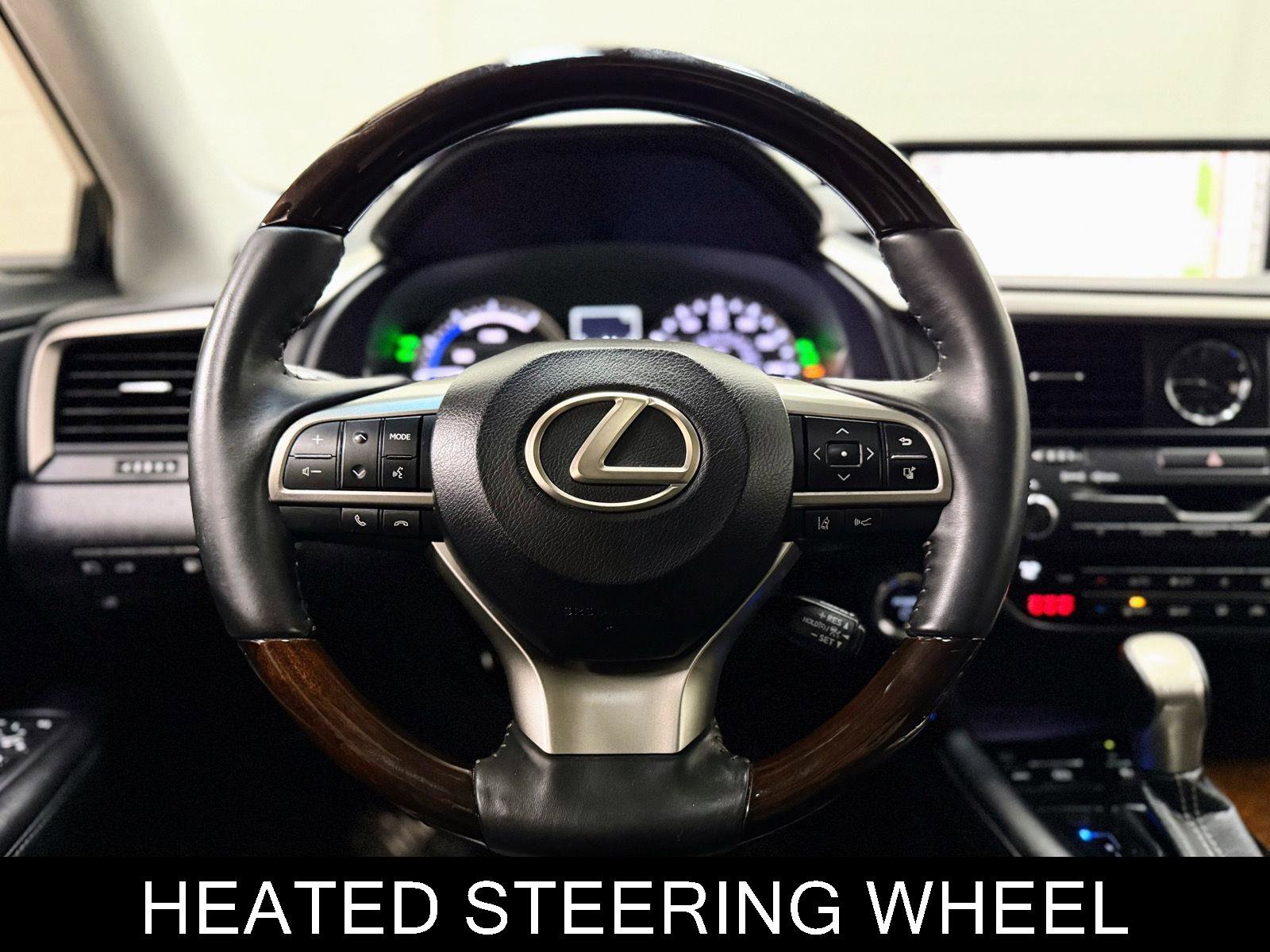 Used 2018 Lexus RX 450h AWD w/ Premium Package image 19