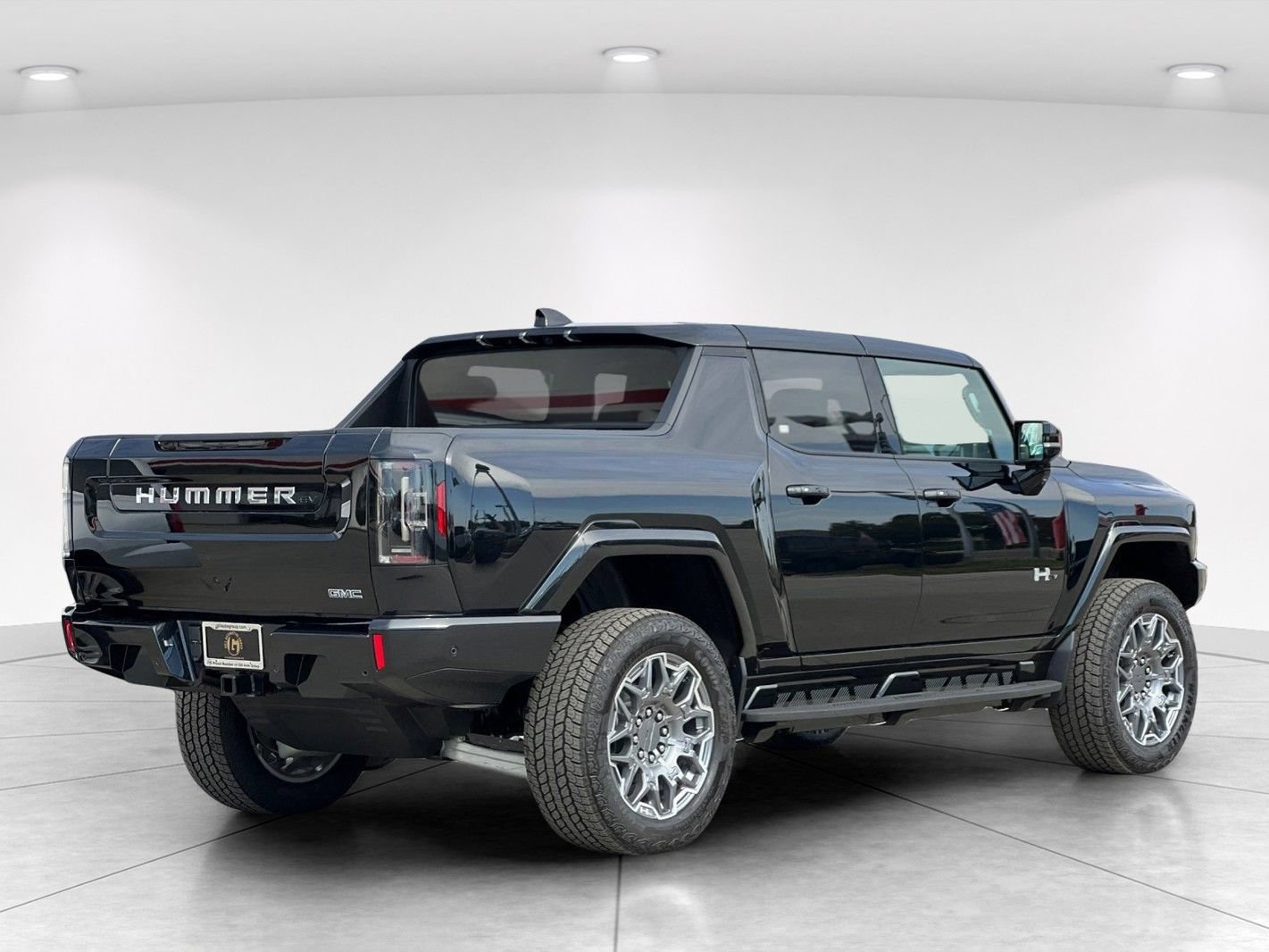 New 2025 GMC Hummer EV 3X AWD/4WD image 7