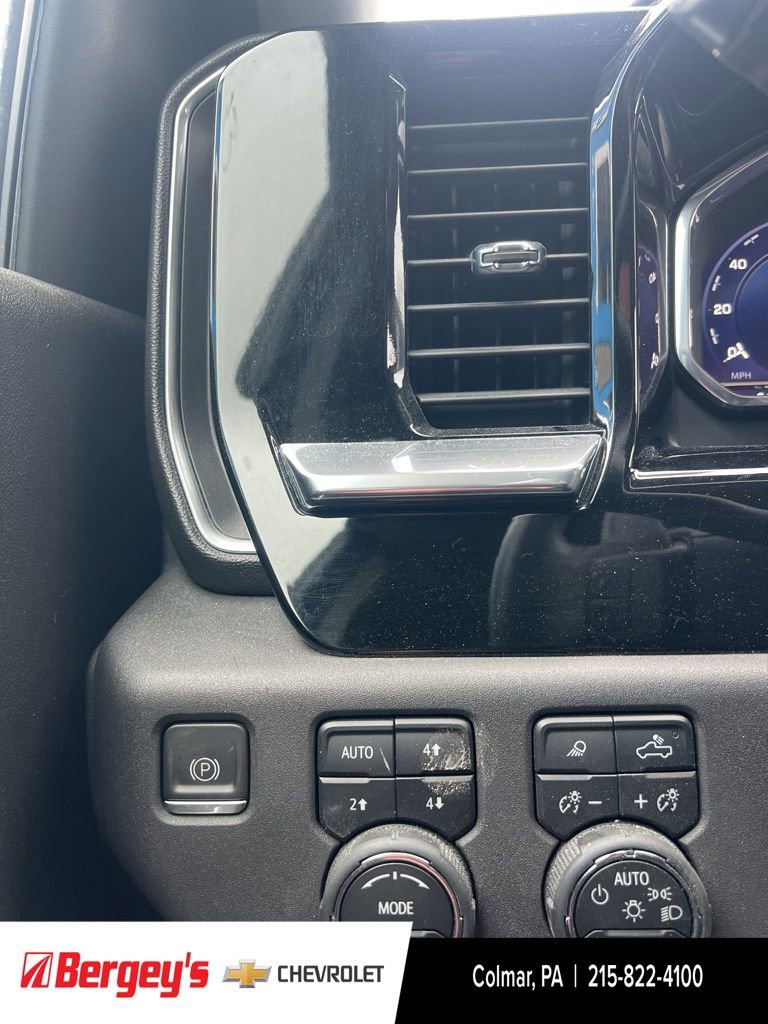 Used 2023 Chevrolet Silverado 1500 LTZ w/ LTZ Convenience Package II image 30