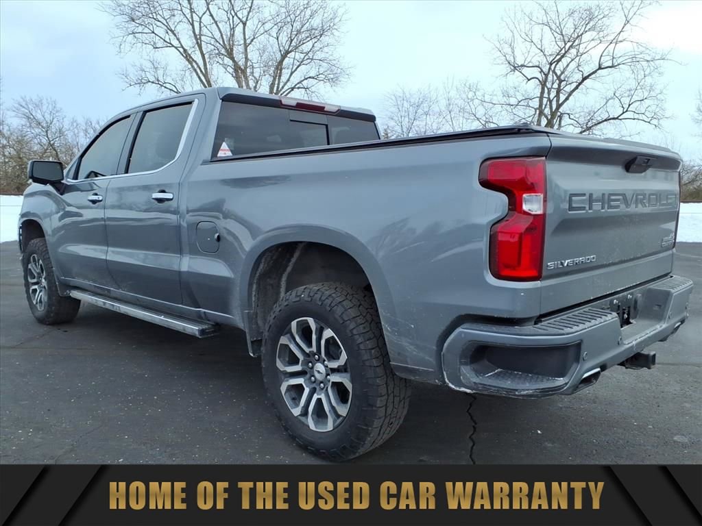 Used 2021 Chevrolet Silverado 1500 High Country w/ Safety Package II image 7