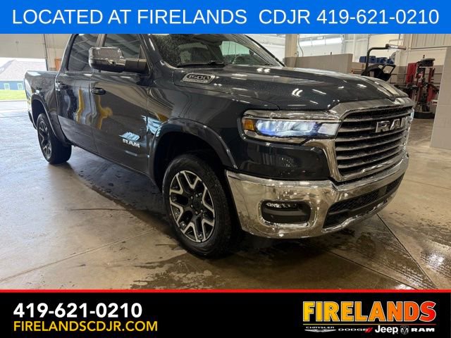 New 2026 RAM 1500 Laramie AWD/4WD image 1