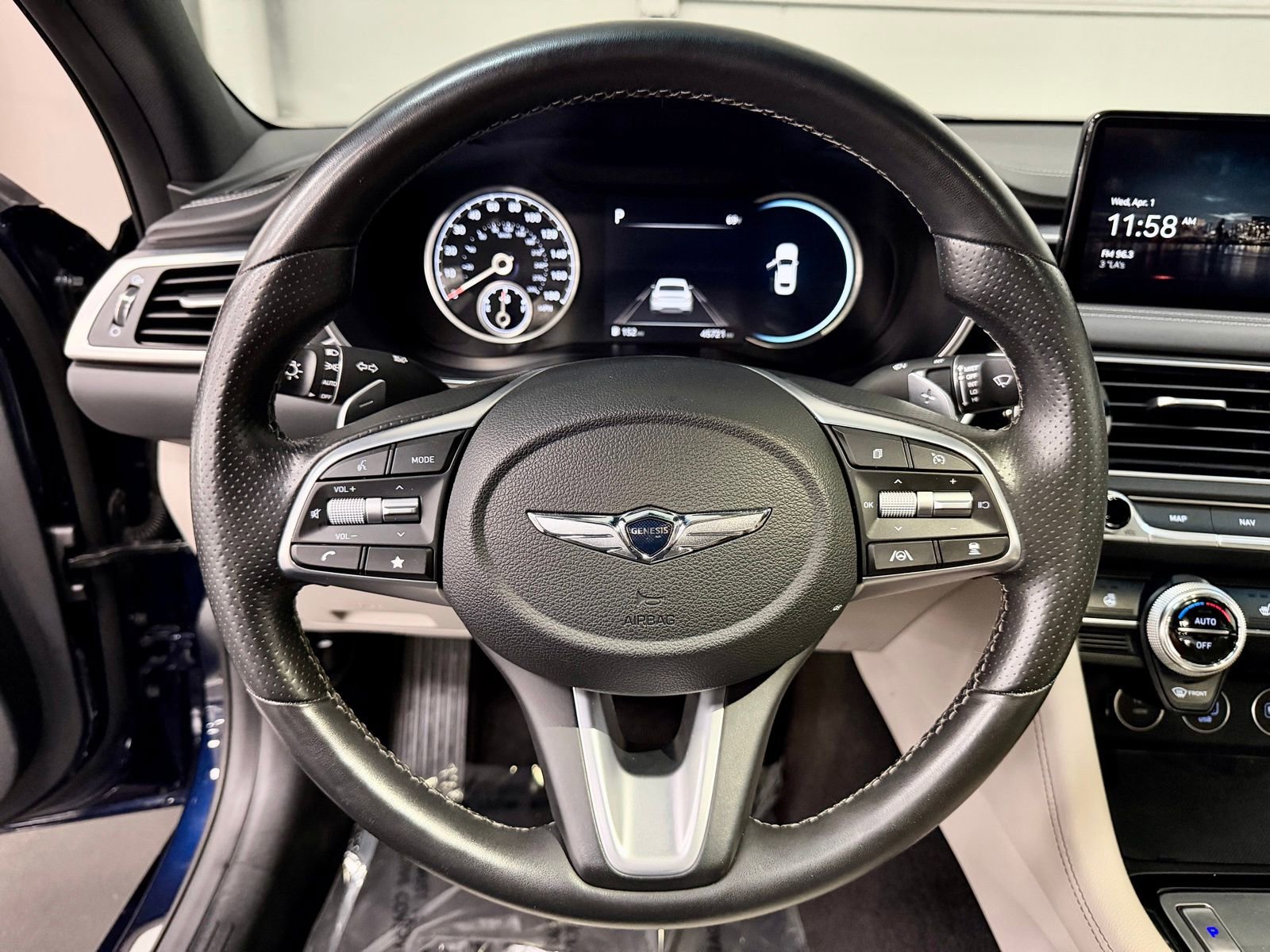 Used 2023 Genesis G70 2.0T AWD/4WD image 24