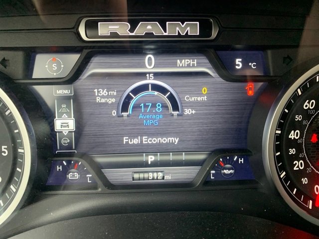 New 2026 RAM 1500 Classic Warlock image 20