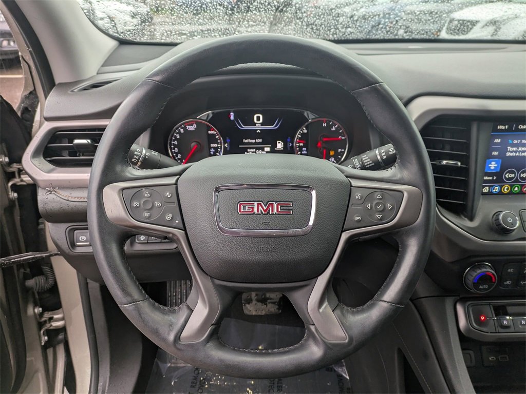 Used 2022 GMC Acadia AT4 w/ Technology Package image 14