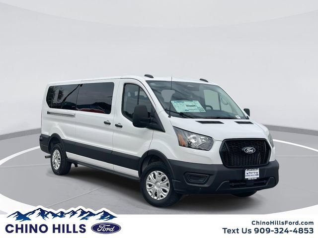 New 2026 Ford Transit 350 XL