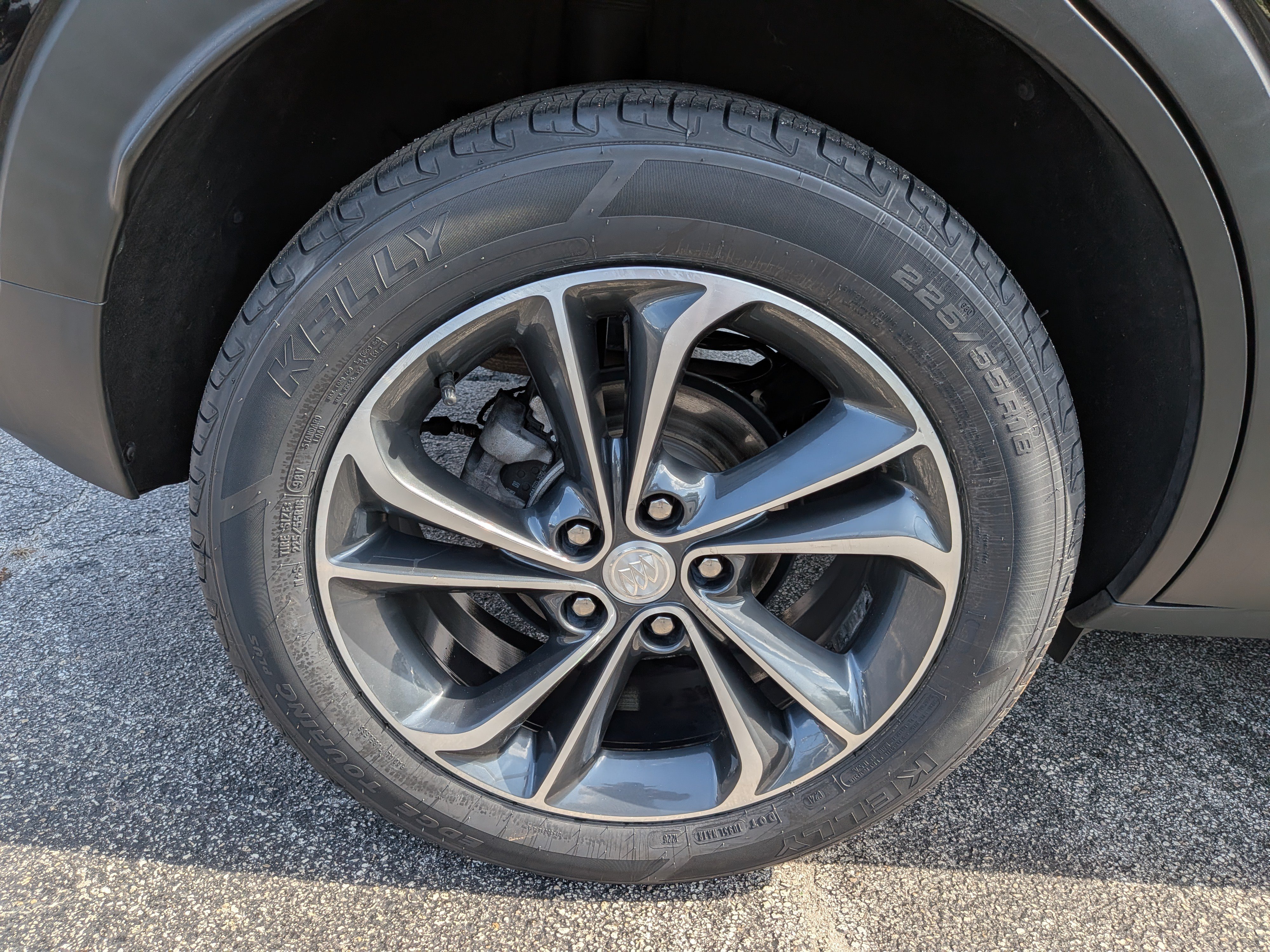Certified 2023 Buick Encore GX Select FWD image 12
