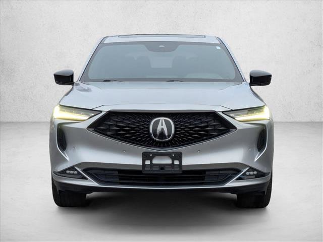 Used 2022 Acura MDX A-Spec image 2