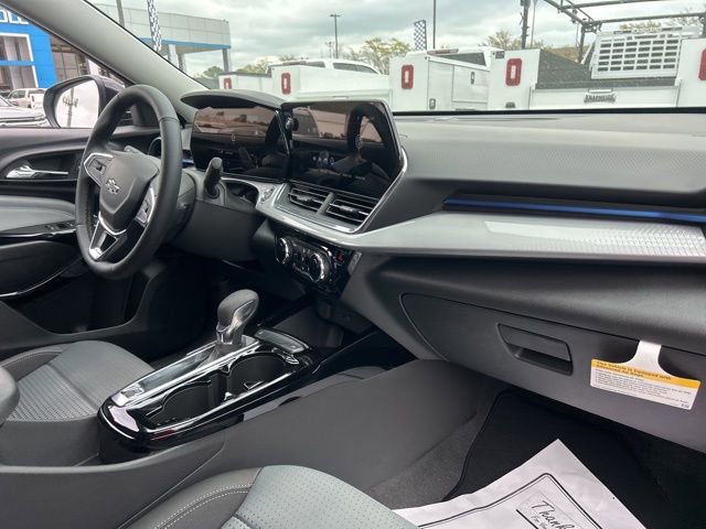 New 2026 Chevrolet Trax LT image 30