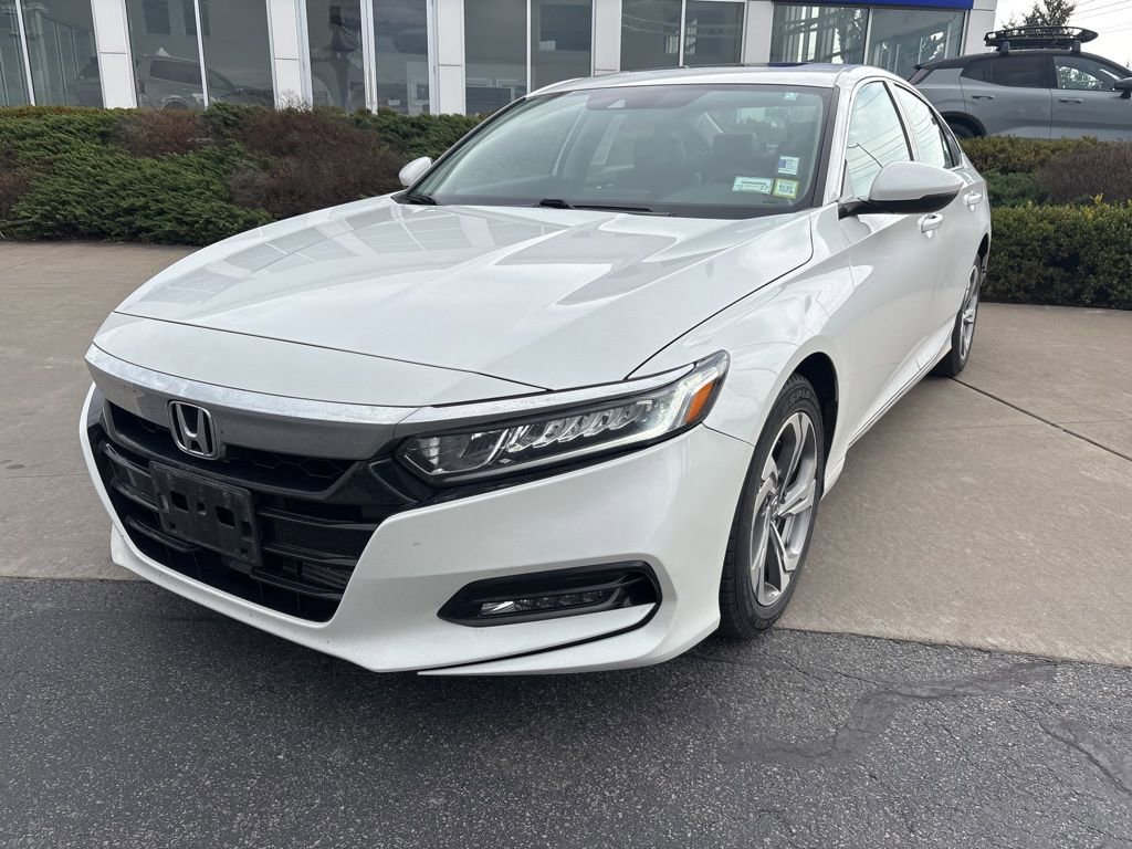 Used 2020 Honda Accord EX-L image 2