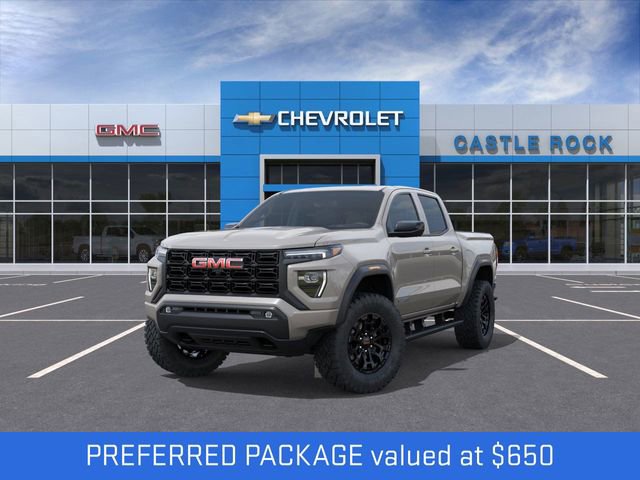 New 2026 GMC Canyon Elevation w/ Convenience Package image 10
