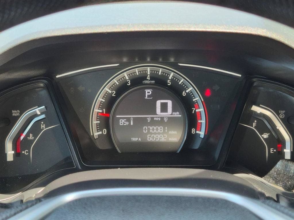 Used 2018 Honda Civic LX-P image 15