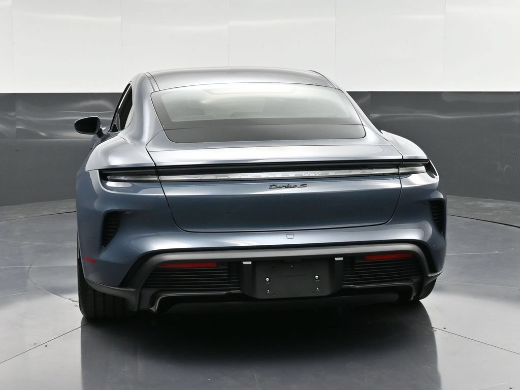 New 2026 Porsche Taycan Turbo S AWD/4WD image 7