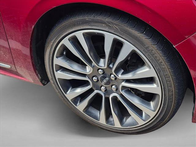 Used 2017 Lincoln Continental Reserve w/ Technology Package AWD/4WD image 14