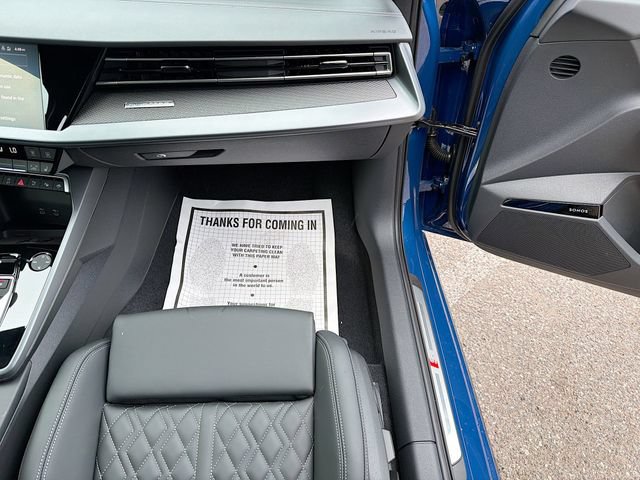 New 2026 Audi S3 Premium AWD/4WD image 16