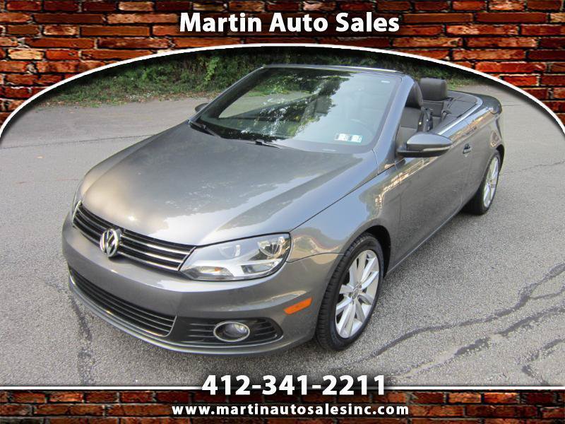 Used 2013 Volkswagen Eos Komfort FWD image 1