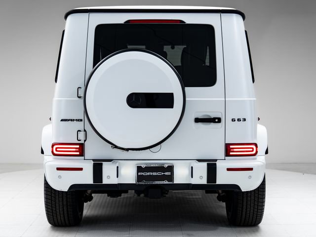 Used 2022 Mercedes-Benz G 63 AMG 4MATIC image 39