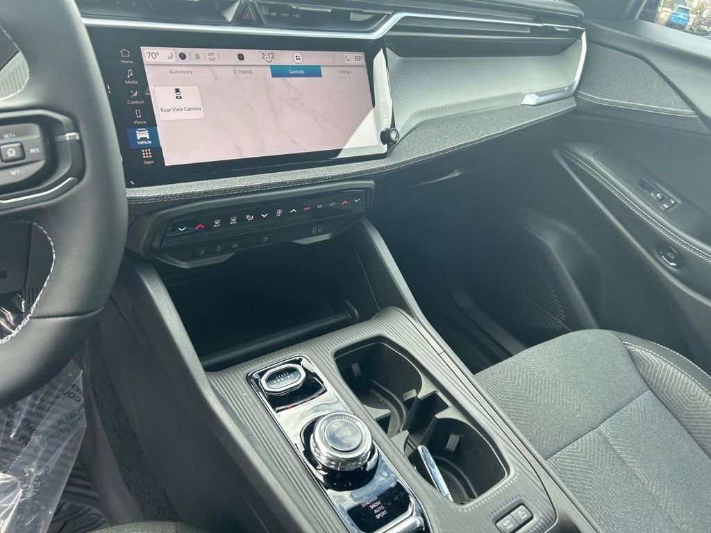 New 2026 Jeep Cherokee Laredo image 8