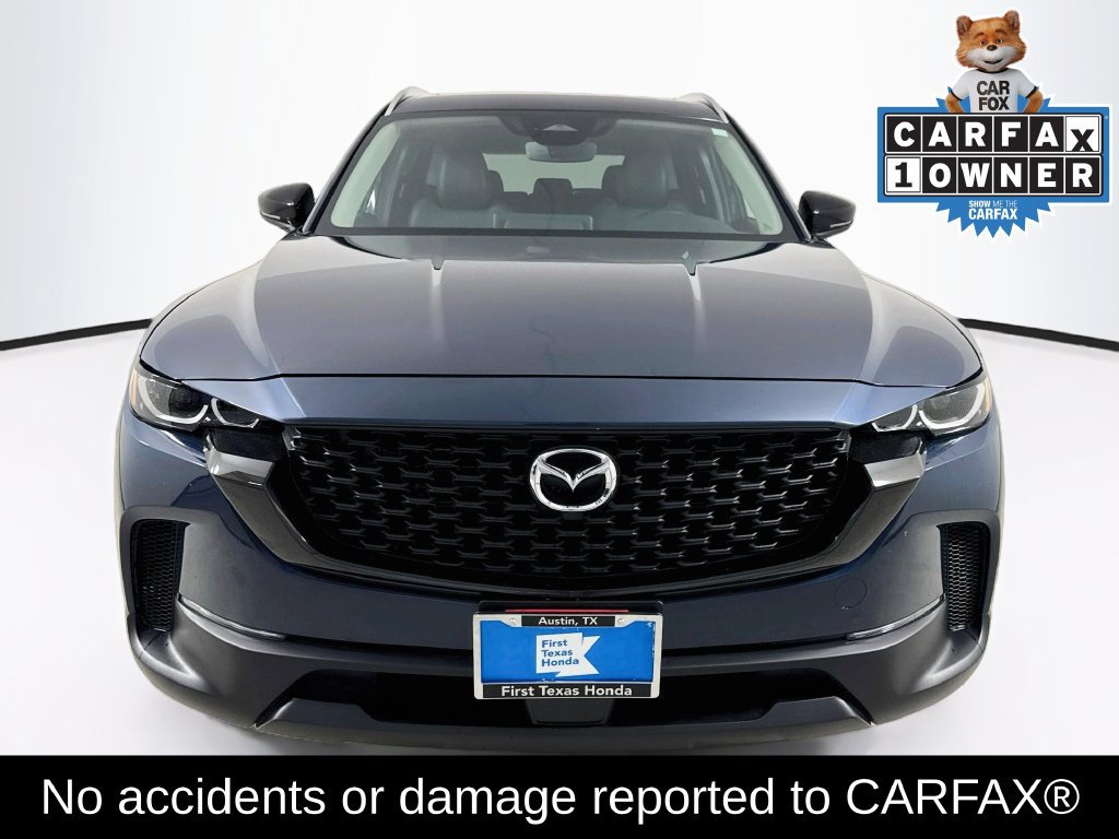 Used 2025 MAZDA CX-50 AWD 2.5 S w/ Weather Package image 2