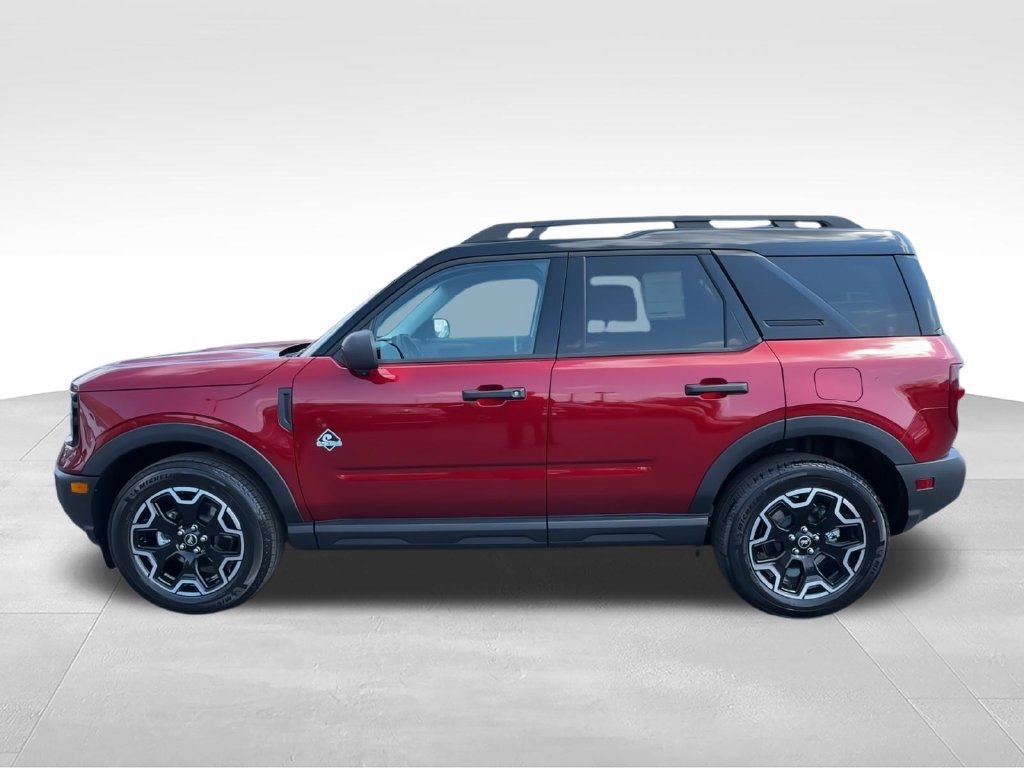 New 2026 Ford Bronco Sport Outer Banks w/ Outer Banks Tech Package+ AWD/4WD image 5