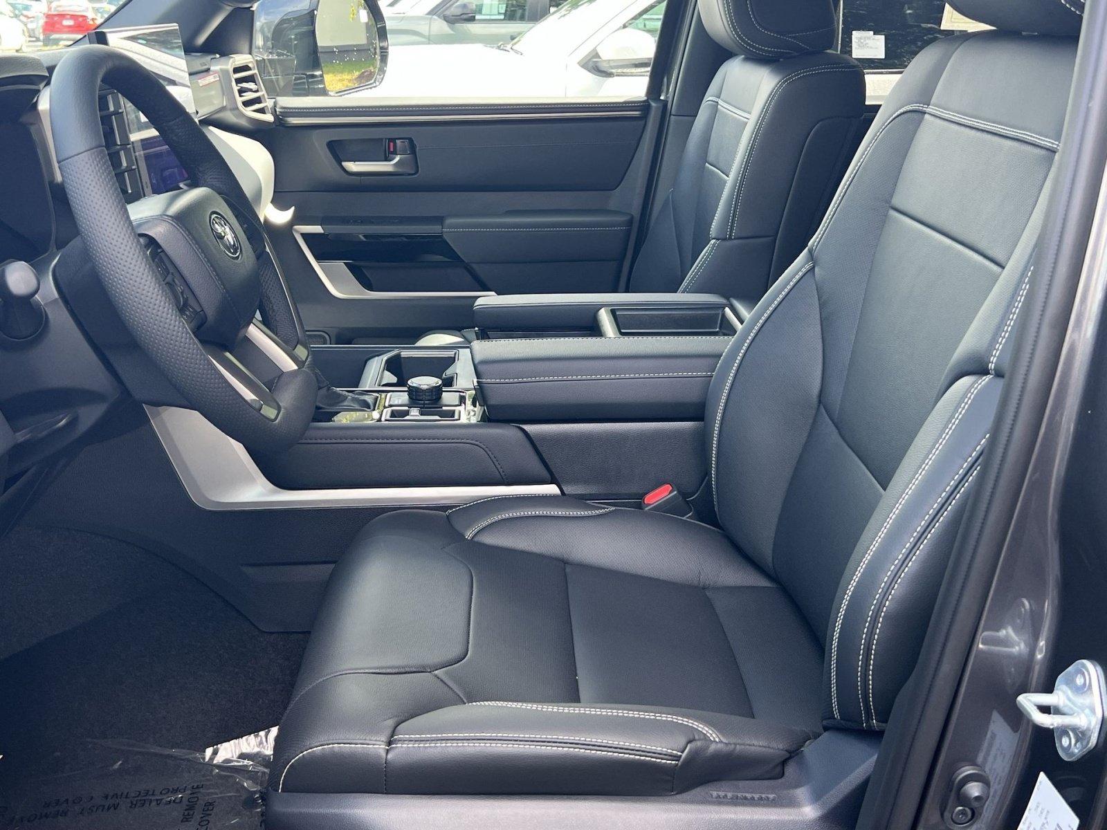 New 2026 Toyota Tundra Limited AWD/4WD image 7