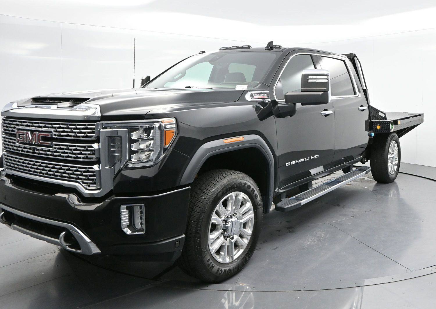 Used 2020 GMC Sierra 2500 Denali w/ Denali Ultimate Package image 3