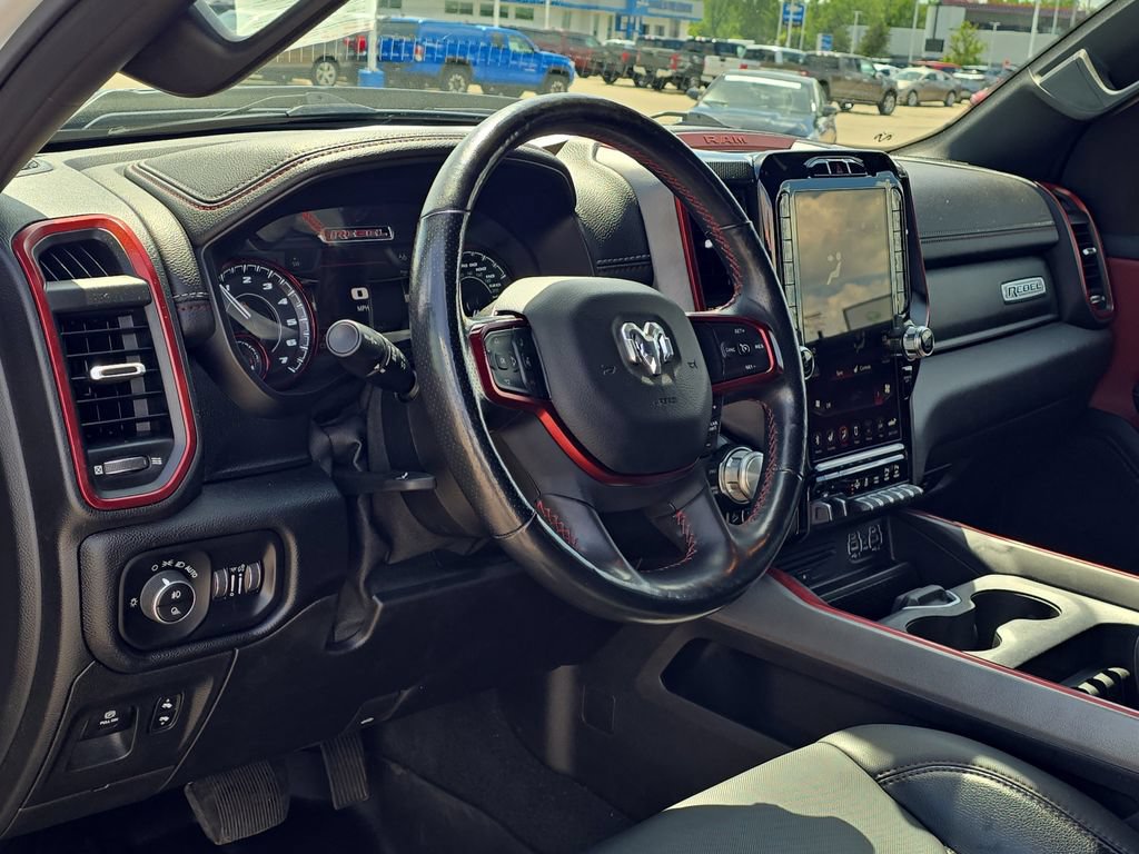 Used 2019 RAM 1500 Rebel w/ Level 2 Equipment Group AWD/4WD image 8