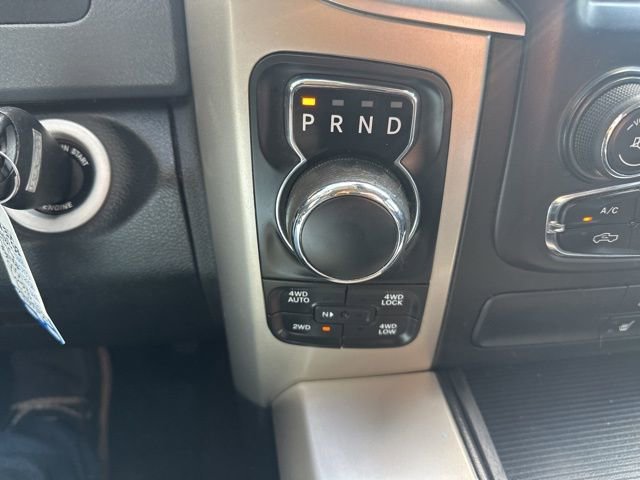 Used 2014 RAM 1500 Big Horn image 20