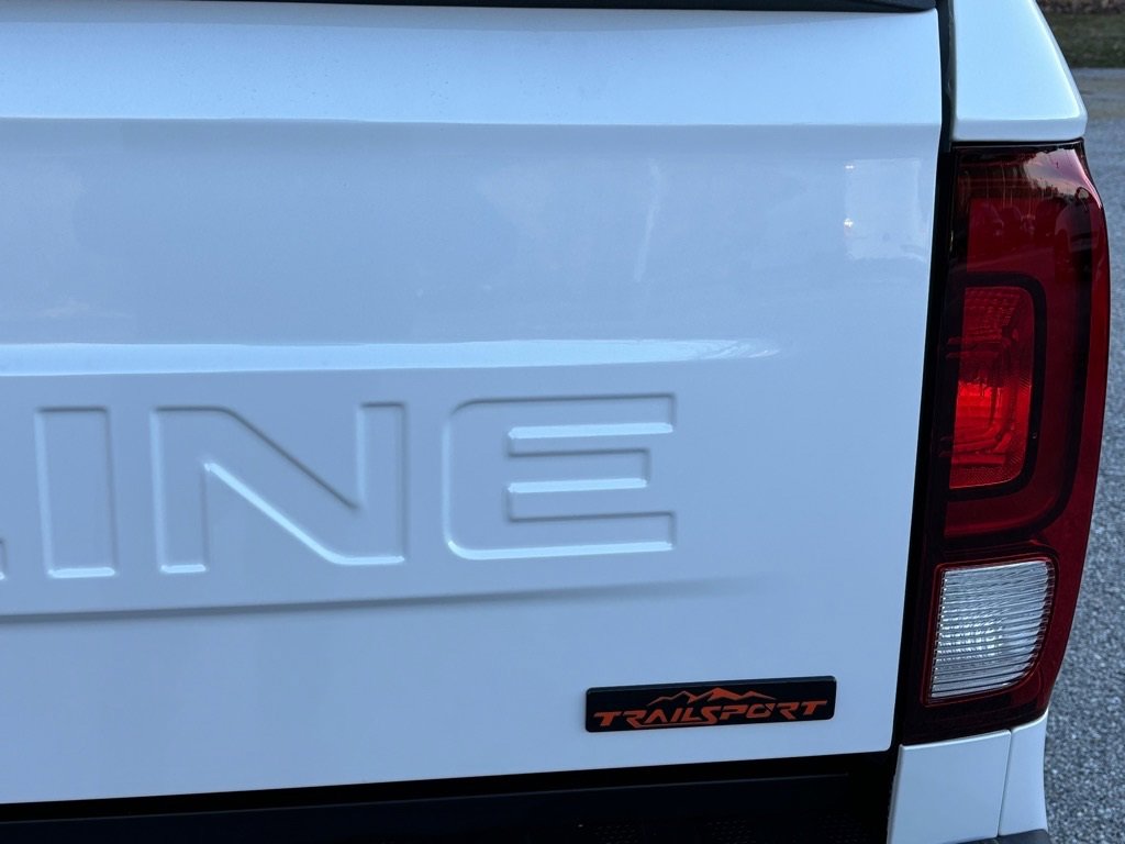 Used 2024 Honda Ridgeline TrailSport video 3