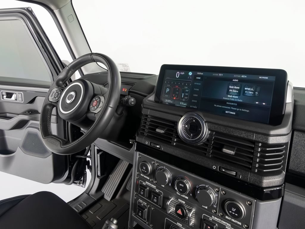 Used 2024 INEOS Grenadier AWD/4WD image 32