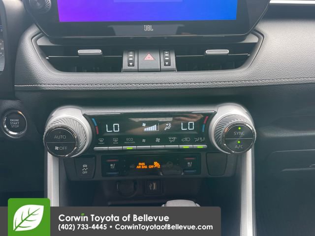 Used 2025 Toyota RAV4 Limited w/ Advanced Technology Package AWD/4WD image 12