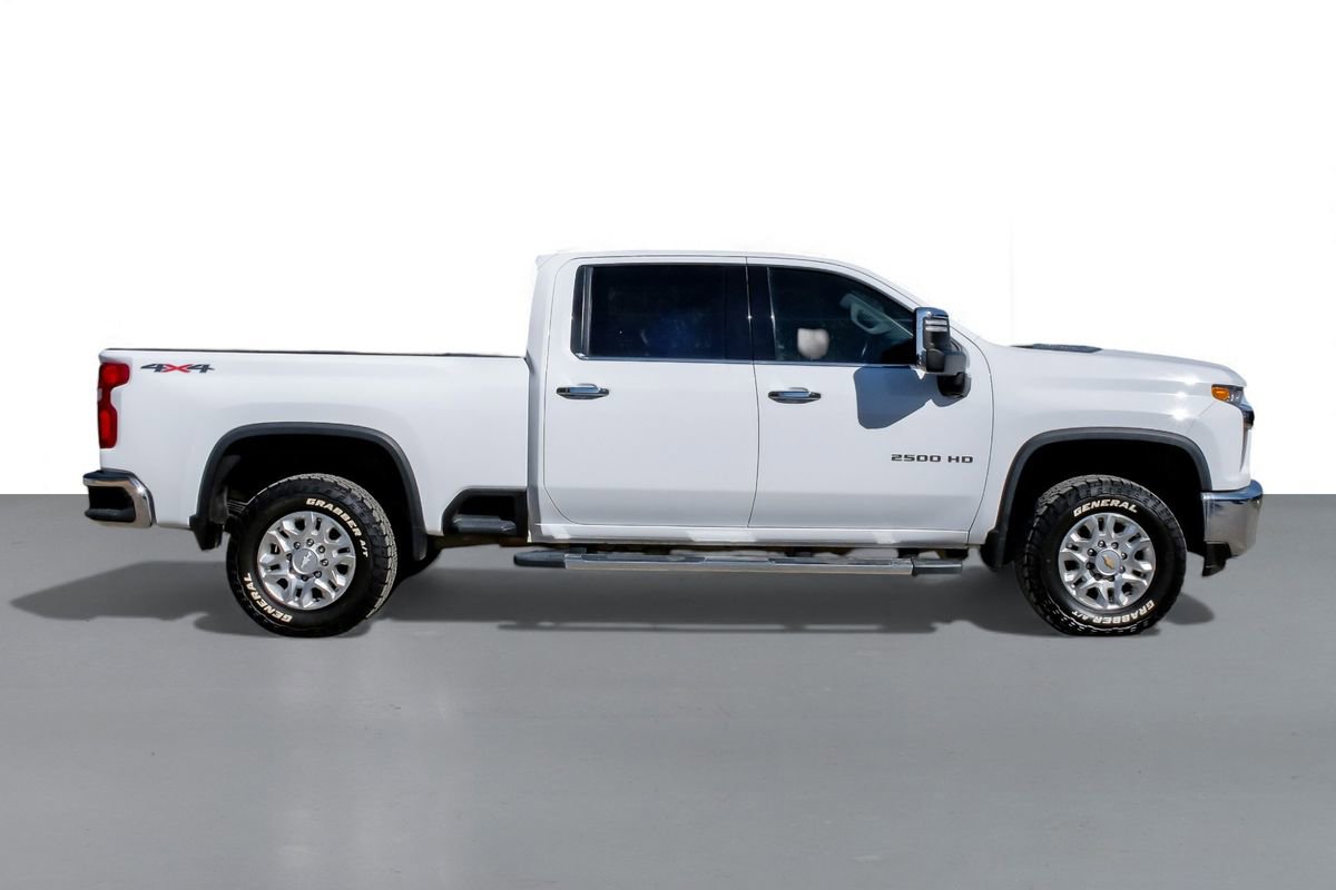 Used 2022 Chevrolet Silverado 2500 LTZ w/ Safety Package image 5