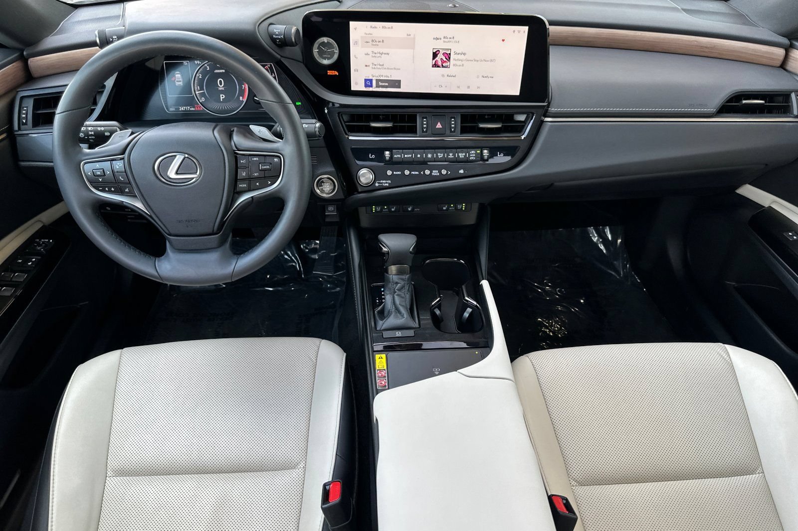 Certified 2023 Lexus ES 350 w/ Premium Package FWD image 15