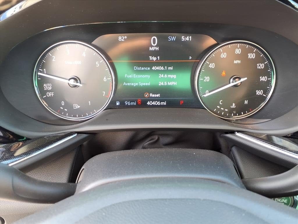 Used 2023 Buick Envision Essence FWD image 24
