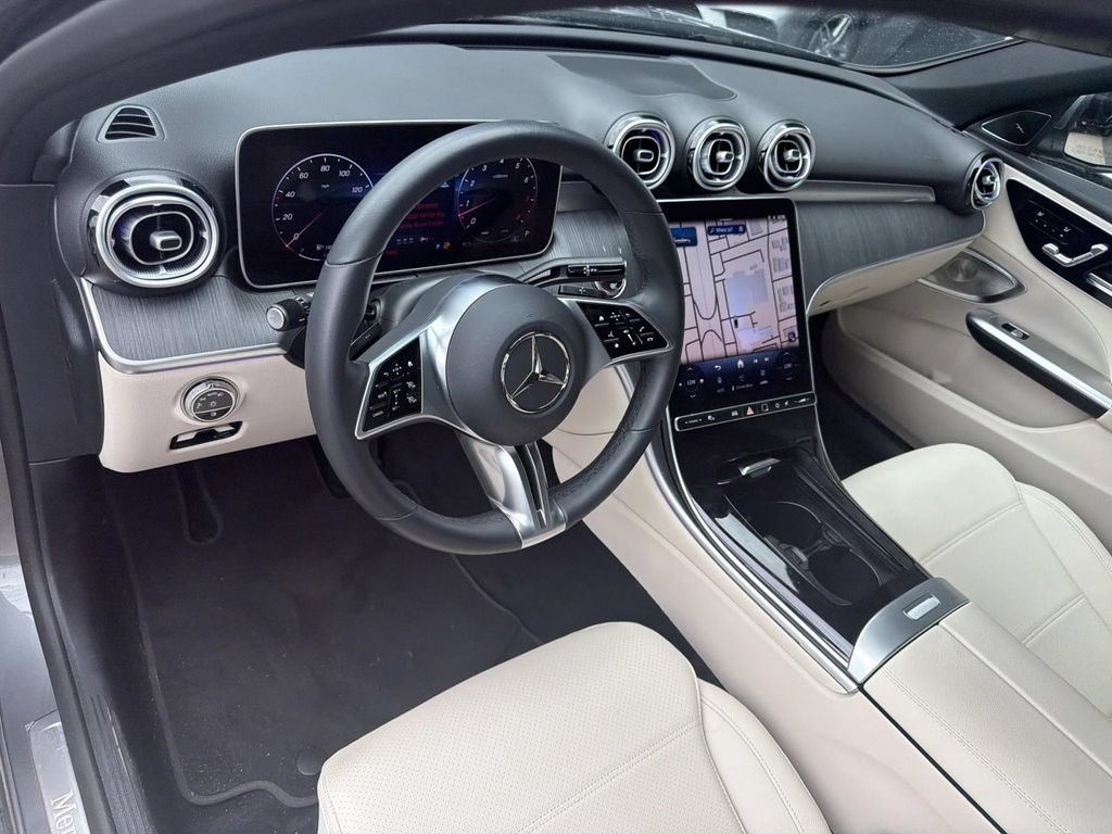 Used 2026 Mercedes-Benz C 300 Sedan image 18