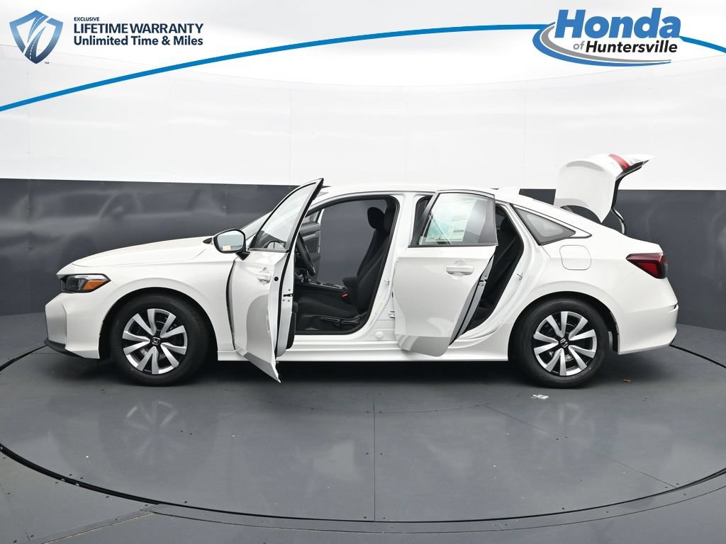 New 2026 Honda Civic LX image 48