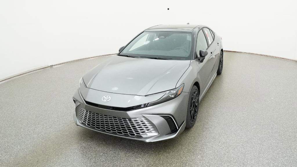New 2026 Toyota Camry XSE image 5