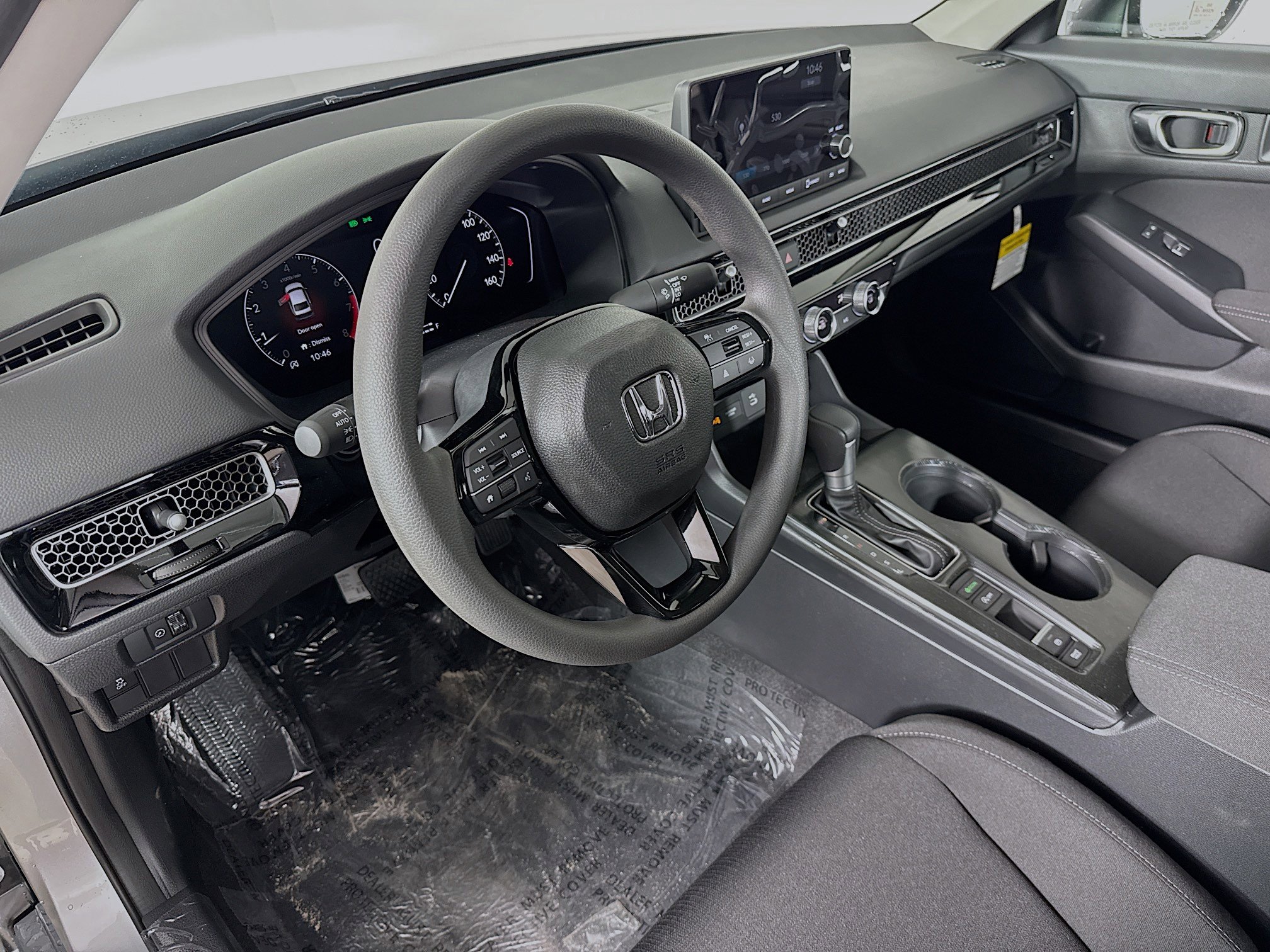 New 2026 Honda Civic LX image 8