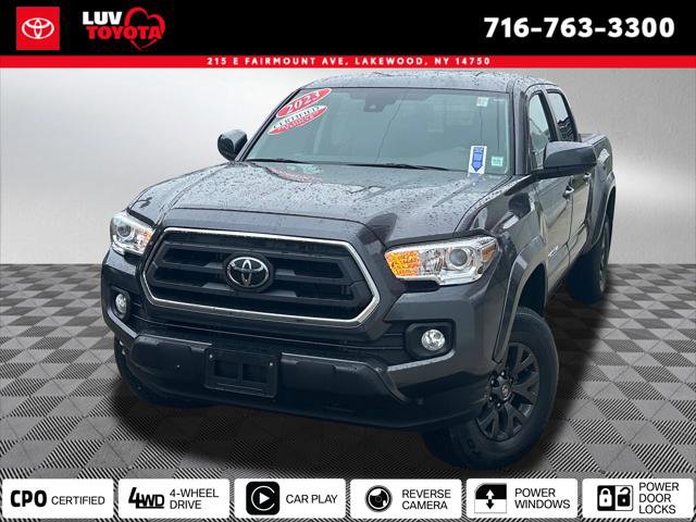 Certified 2023 Toyota Tacoma SR5 image 1
