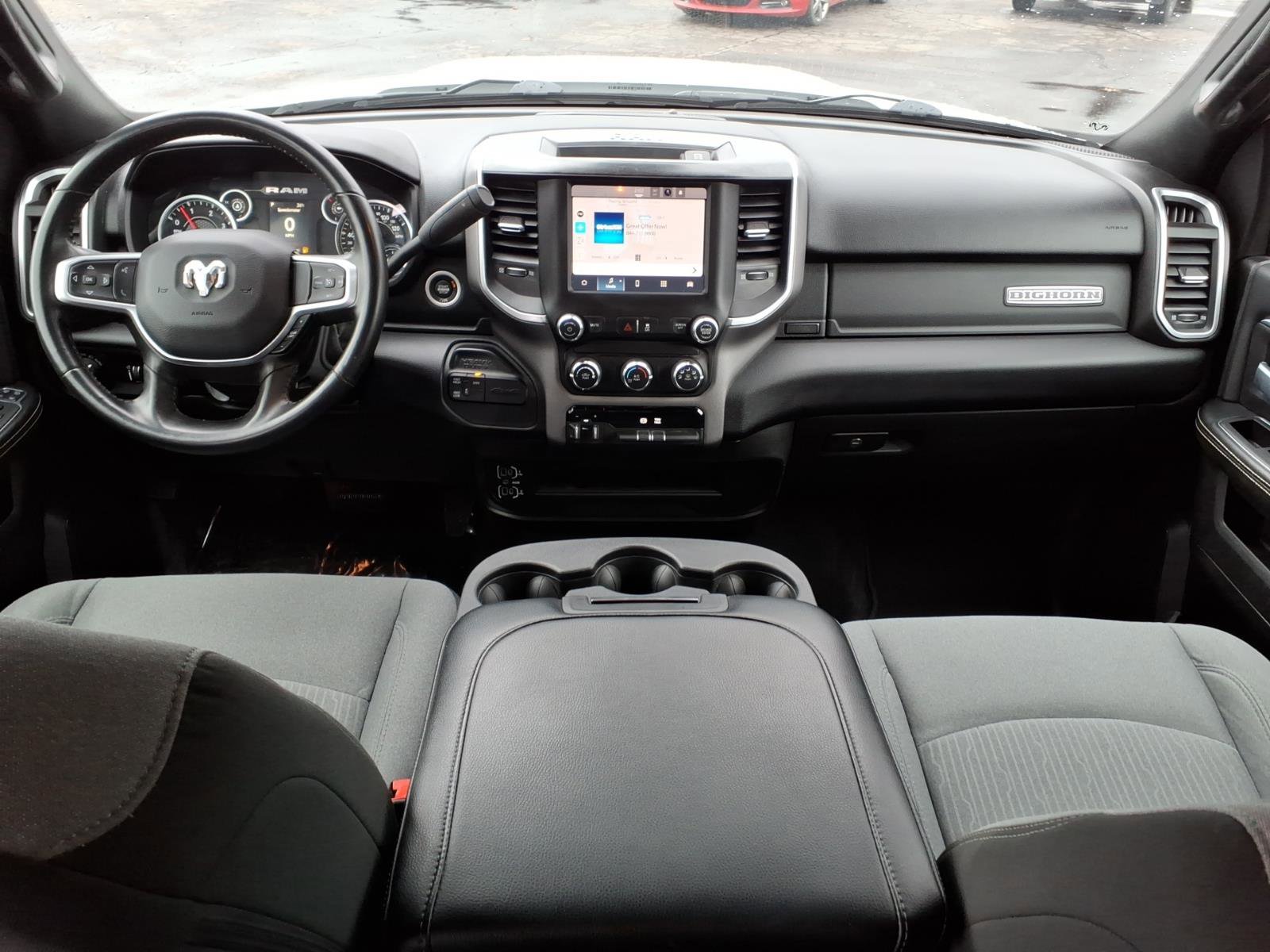 Used 2024 RAM 3500 Big Horn image 12