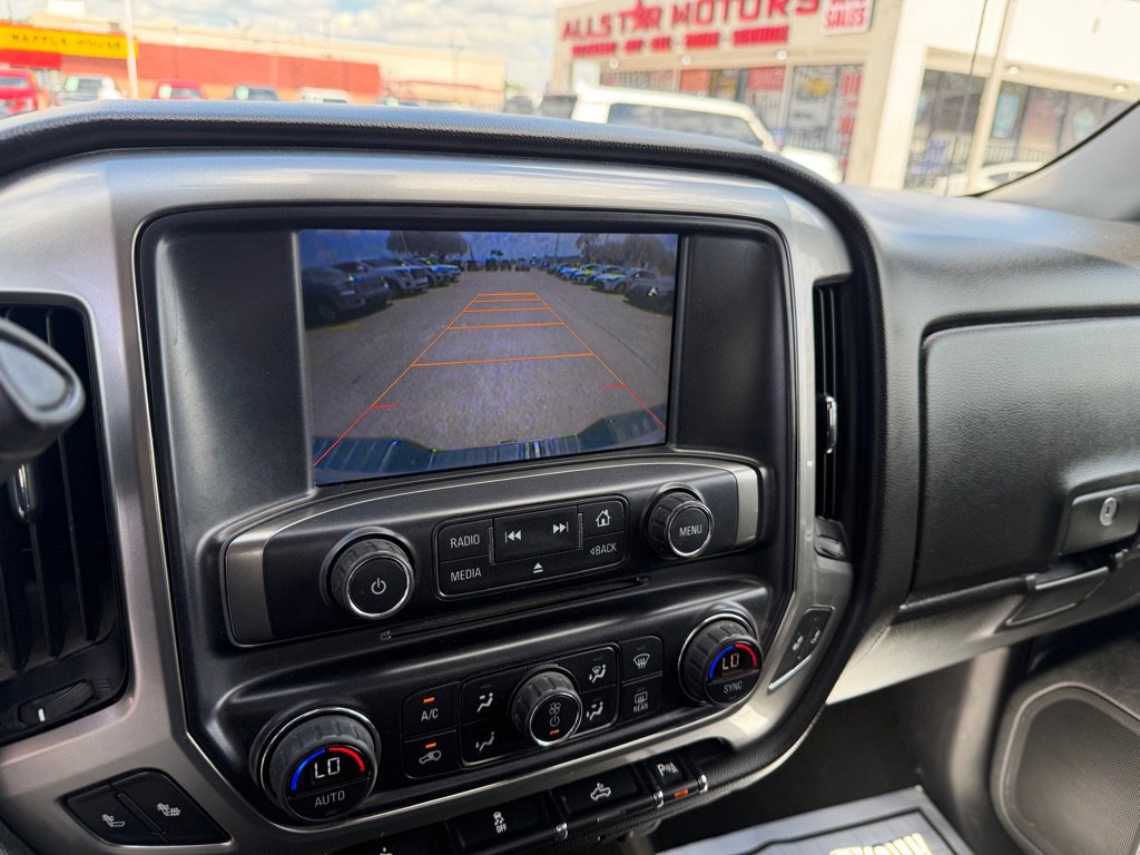 Used 2015 Chevrolet Silverado 1500 LT w/ All Star Edition AWD/4WD image 18