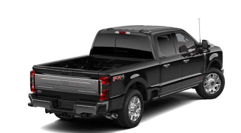 New 2026 Ford F350 King Ranch w/ Chrome Package AWD/4WD image 25