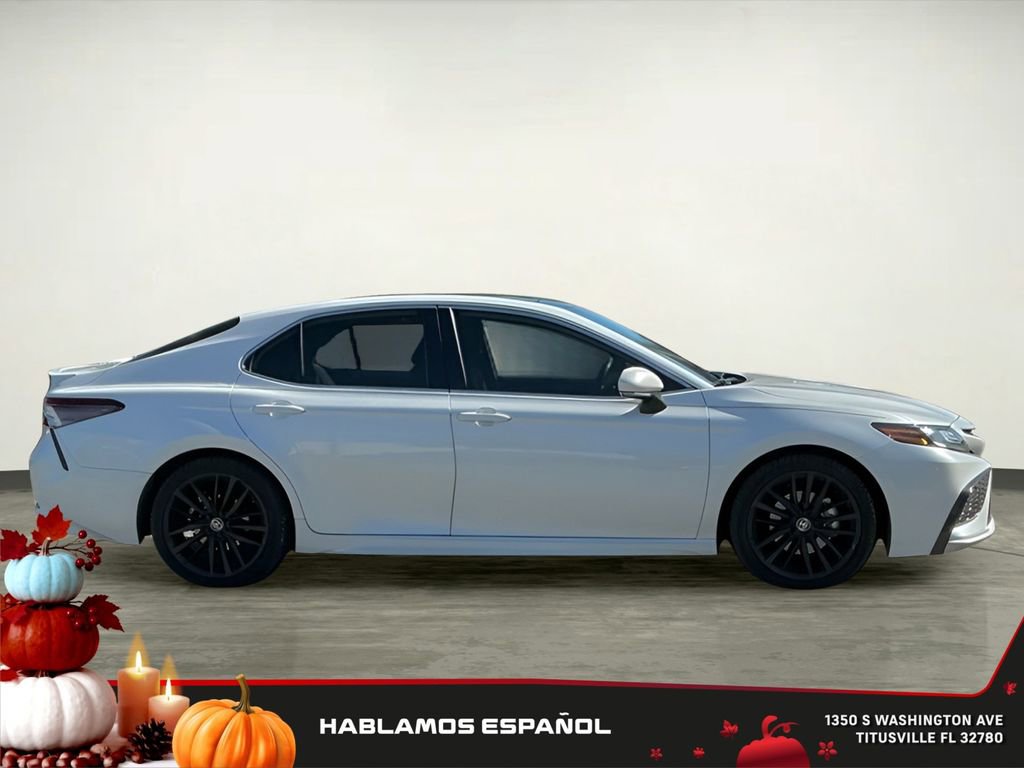 Used 2021 Toyota Camry XSE image 13