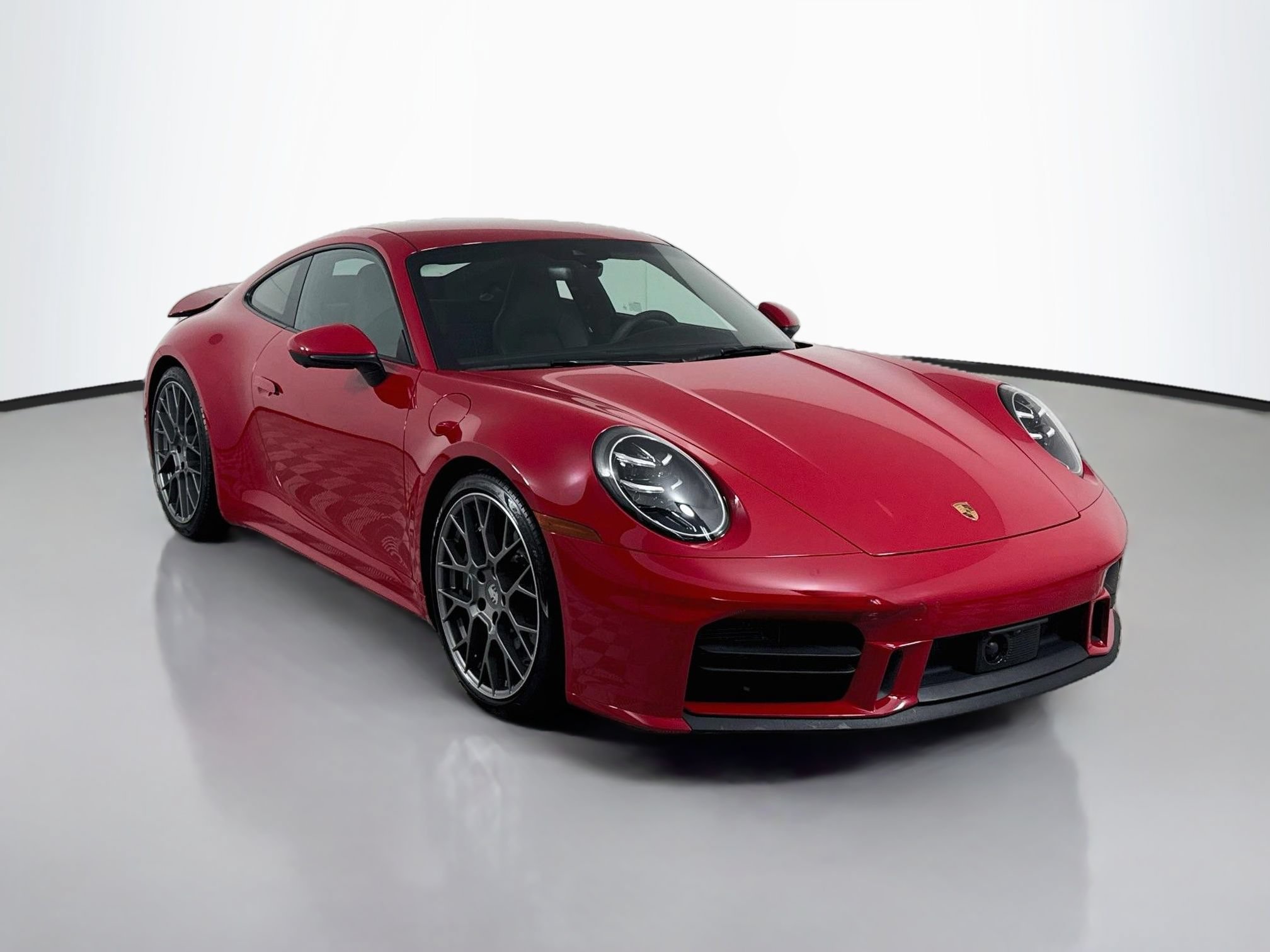 Certified 2025 Porsche 911 Carrera S RWD image 7