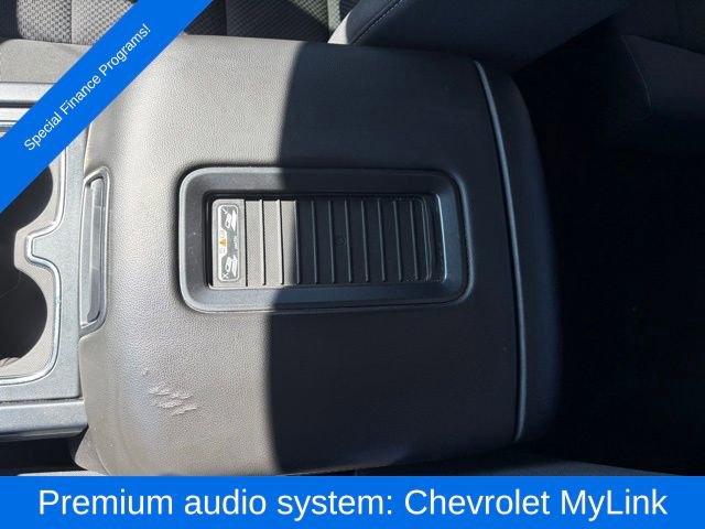 Used 2018 Chevrolet Silverado 1500 LT image 20