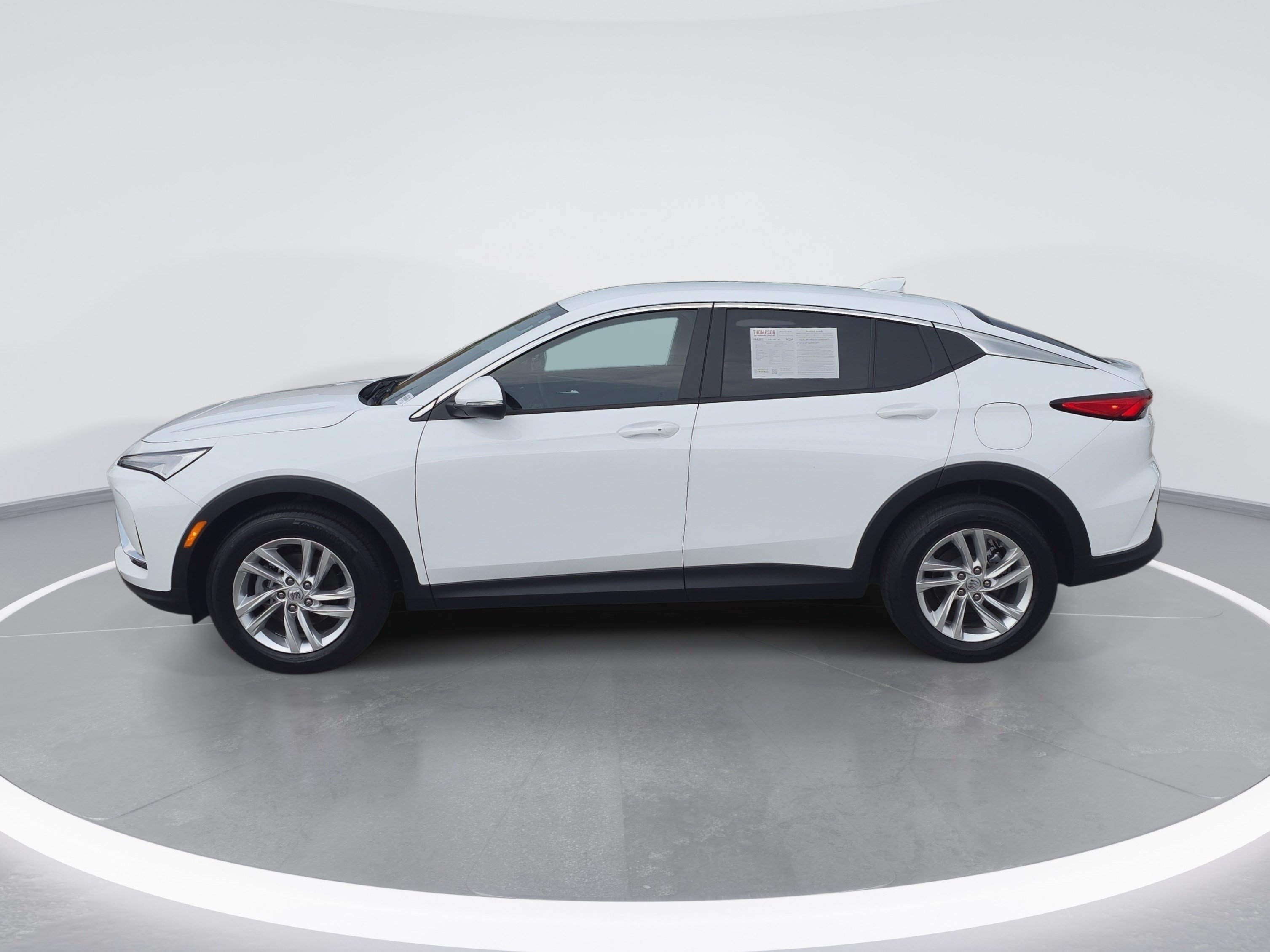 Used 2025 Buick Envista Preferred w/ Convenience I Package FWD image 6