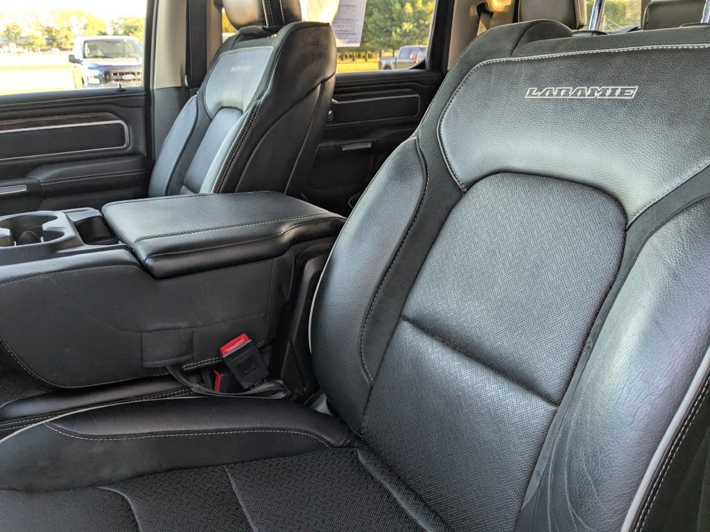 Used 2019 RAM 1500 Laramie AWD/4WD image 25