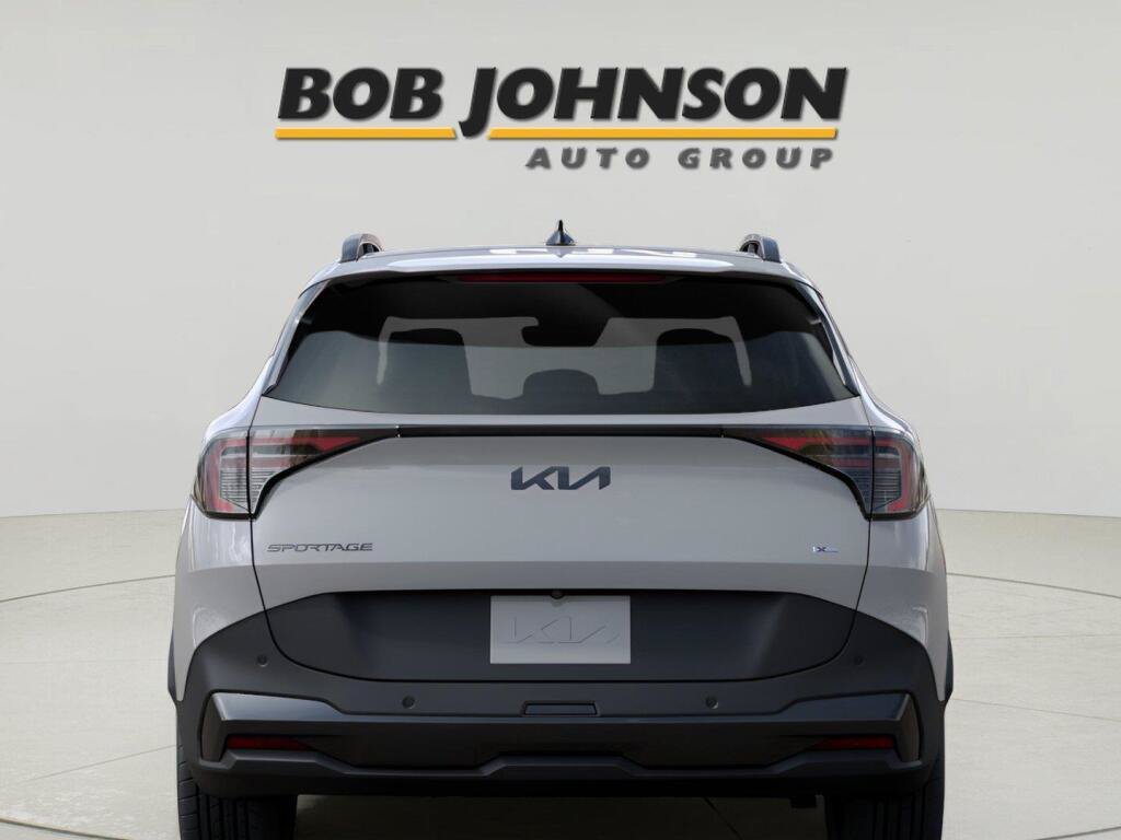 New 2027 Kia Sportage X-Line AWD/4WD image 7
